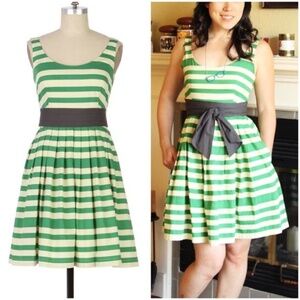 Anthropologie Size 14 Caranday Dress